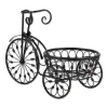 Vintage Bicycle Plant Stand - Unique Garden Decor for Outdoor Spaces