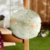 Celestial Wall Plaque - Decorative Celestial Moon and Stars Wall Art