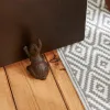 RABBIT DOOR STOPPER